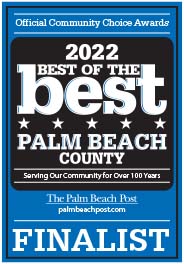 2021 Best of Palm Beach County